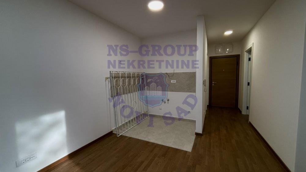 Slika 1 - Prodaja stana, 32m2, Bulevar patrijarha Pavla (Somborski bulevar) Novi Sad